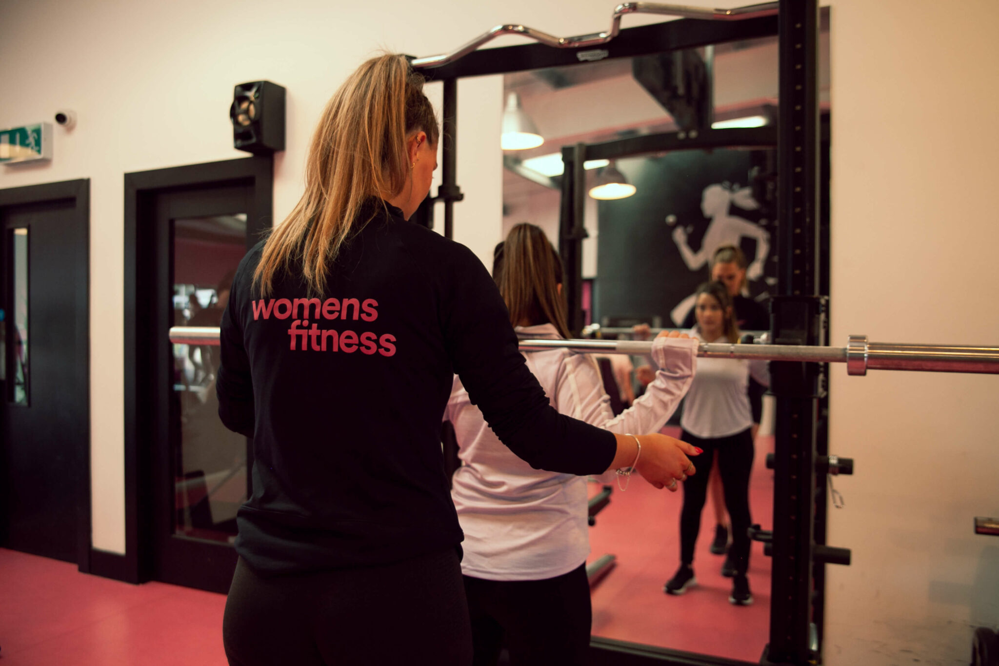 Women's Fitness Dublin Women's Only Gym Fitness Classes